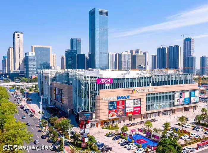 印象城(展示效果图)大融城(展示效果图)大润发(展示效果图)举步繁华