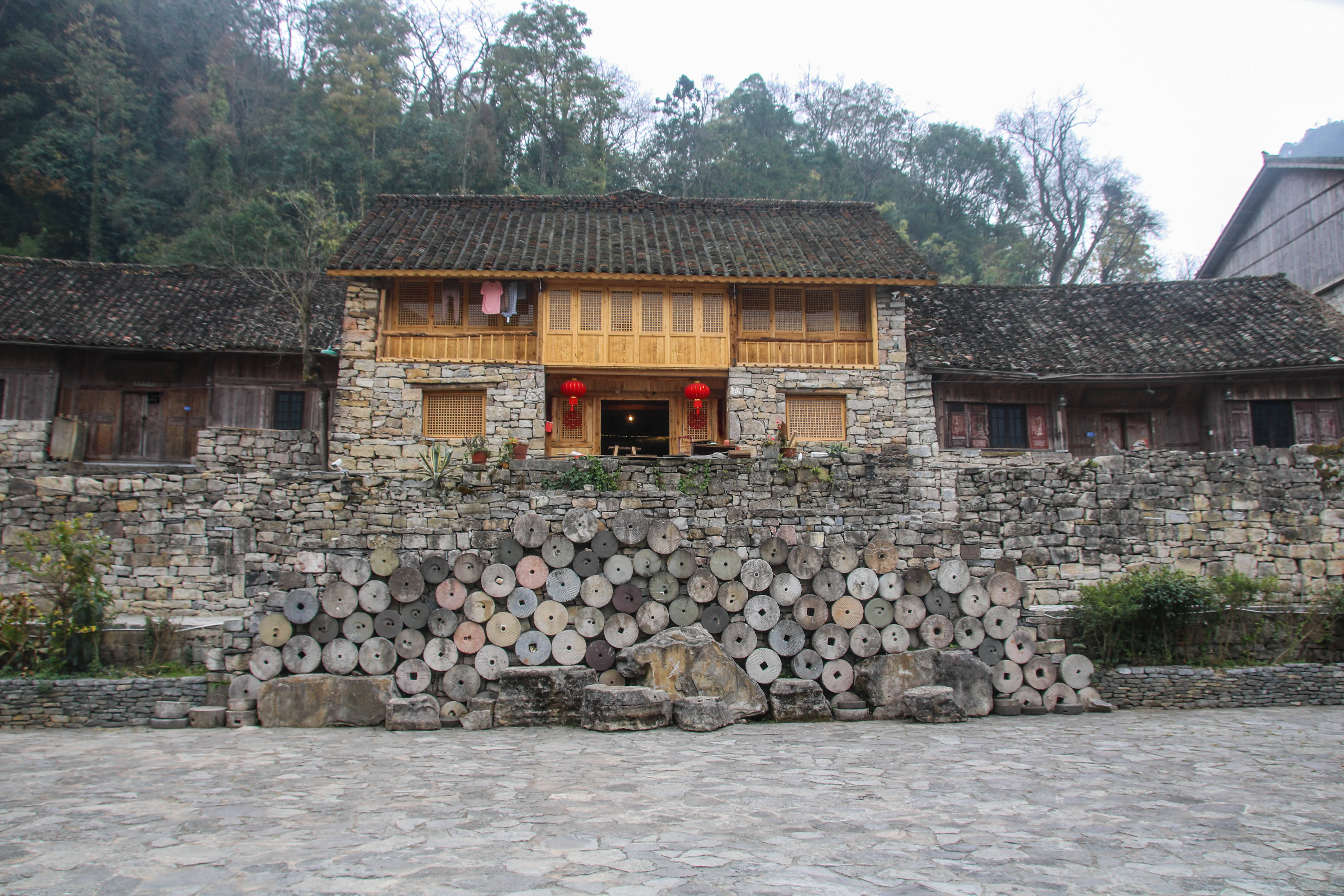 贵州黔西南暖冬之旅三天两晚游玩攻略_布依_册亨县_万峰