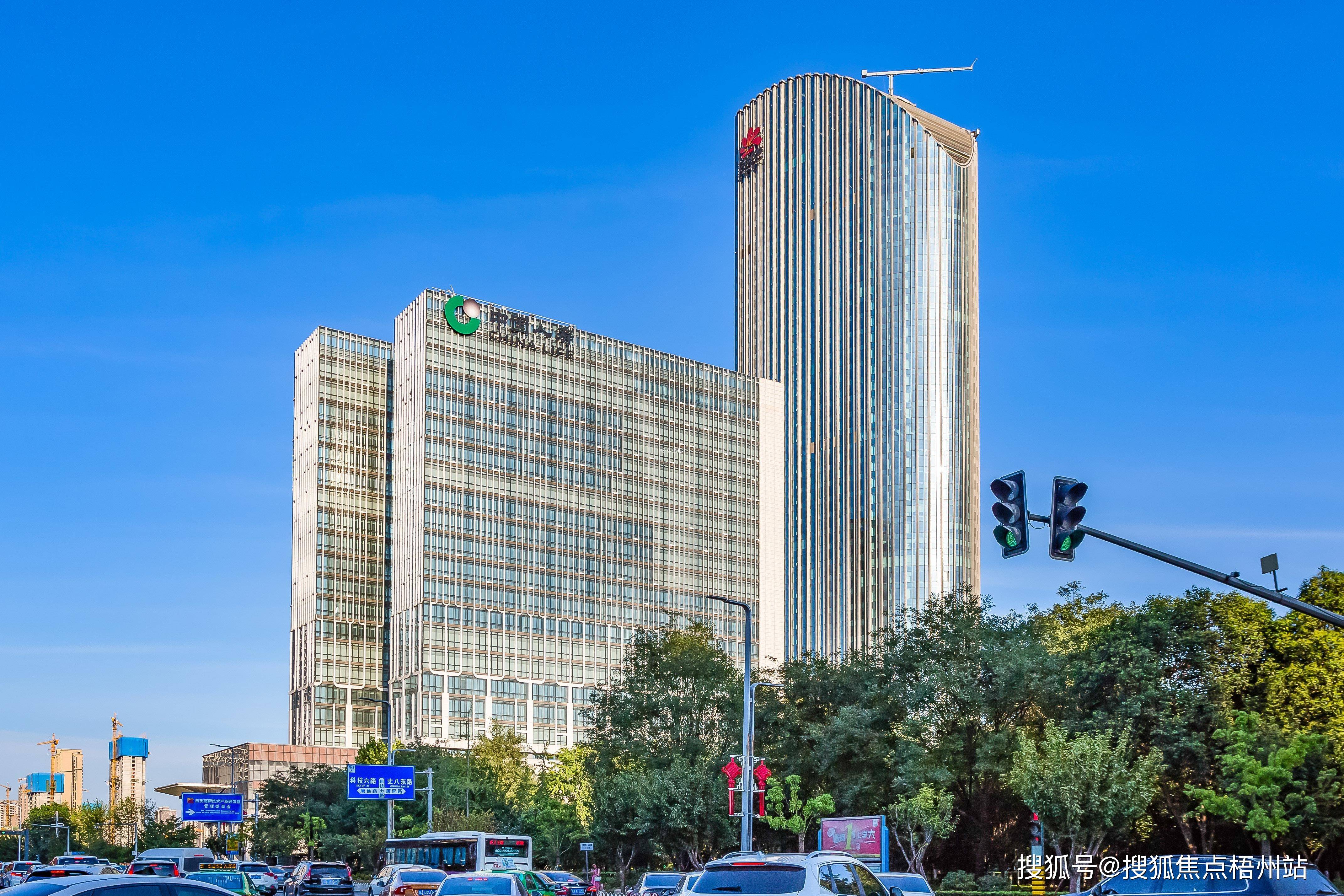 中国人寿壹中心物业直租写字楼 共享办公 联合办公租金表_西安_运营