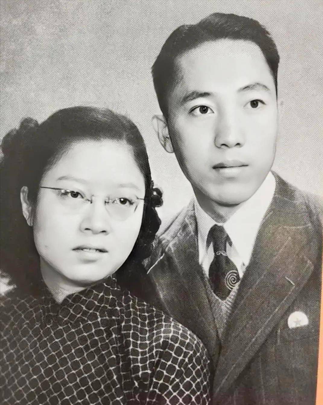追忆肝胆外科之父吴孟超与妻子吴佩煜-医学伉俪的爱情是这样的_生活