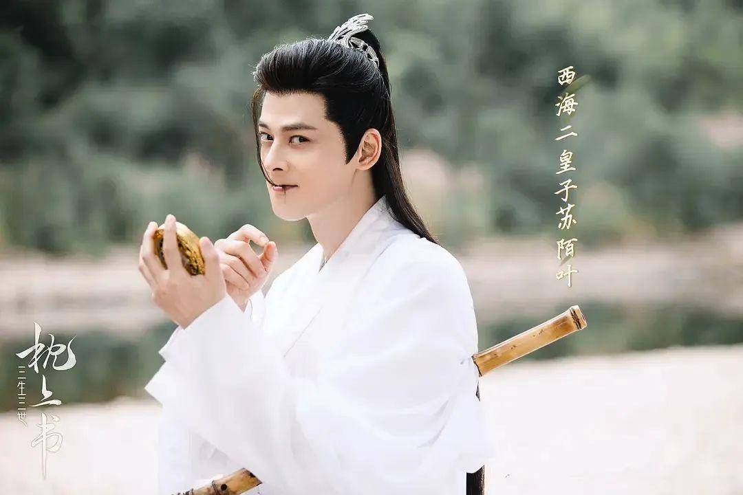 改编唐七同名小说《三生三世枕上书》由迪丽热巴,高伟光担任主演_白凤