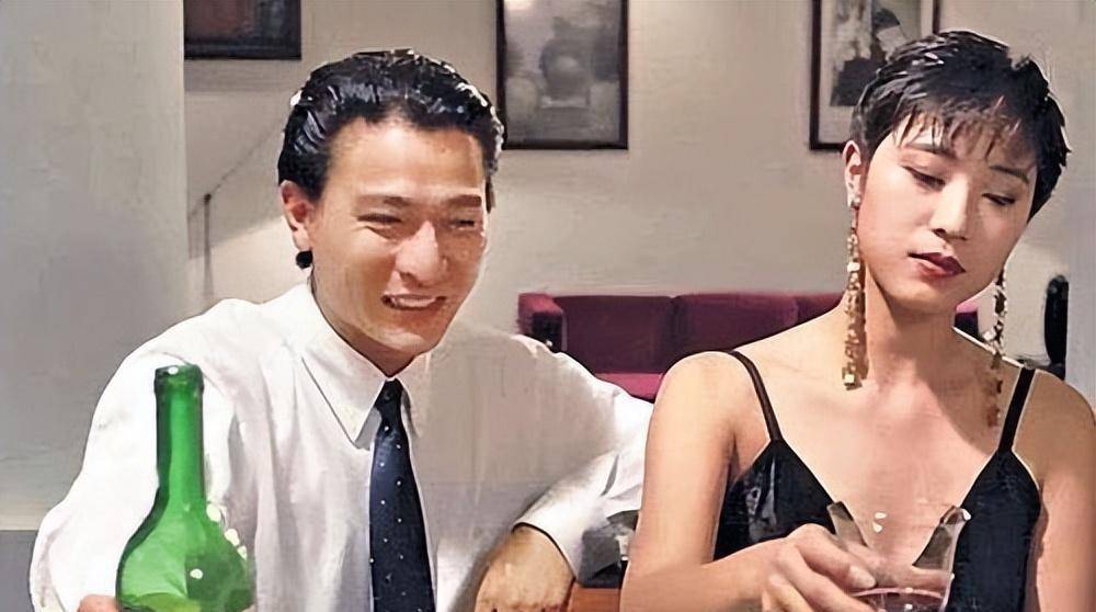 陈法蓉:被误诊患病进圈,追刘德华无果,因错爱4个男人至今未婚_倪震