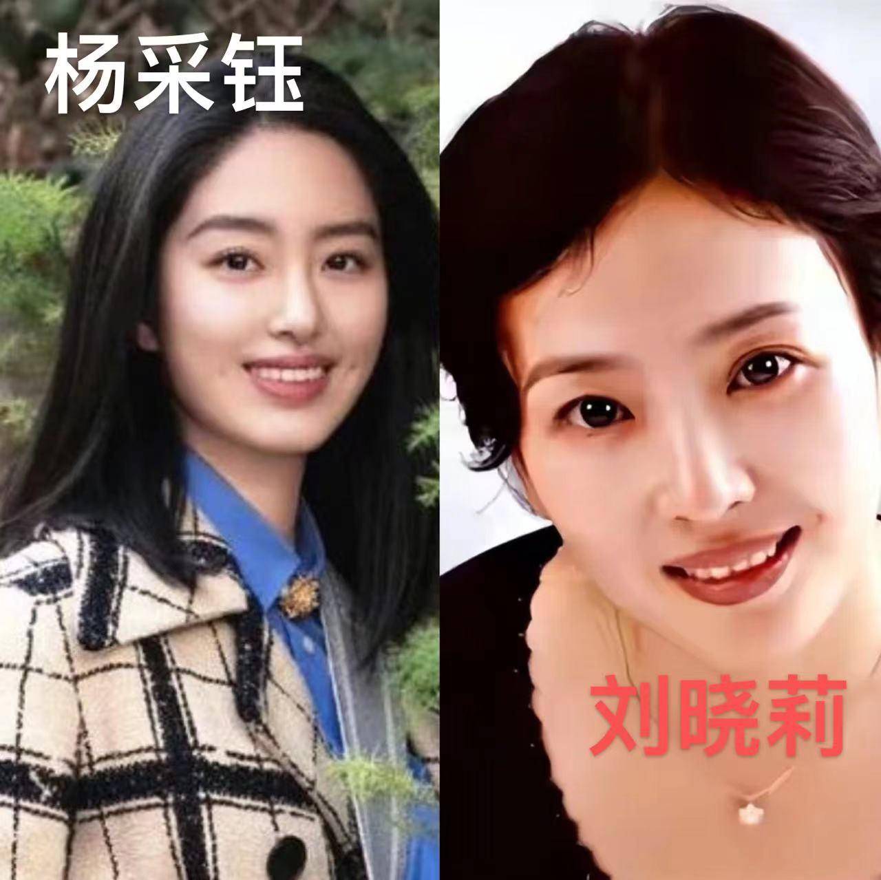 神仙姐姐刘亦菲微博封后,这一路走来都是妈妈刘晓莉的功劳_女儿_孩子