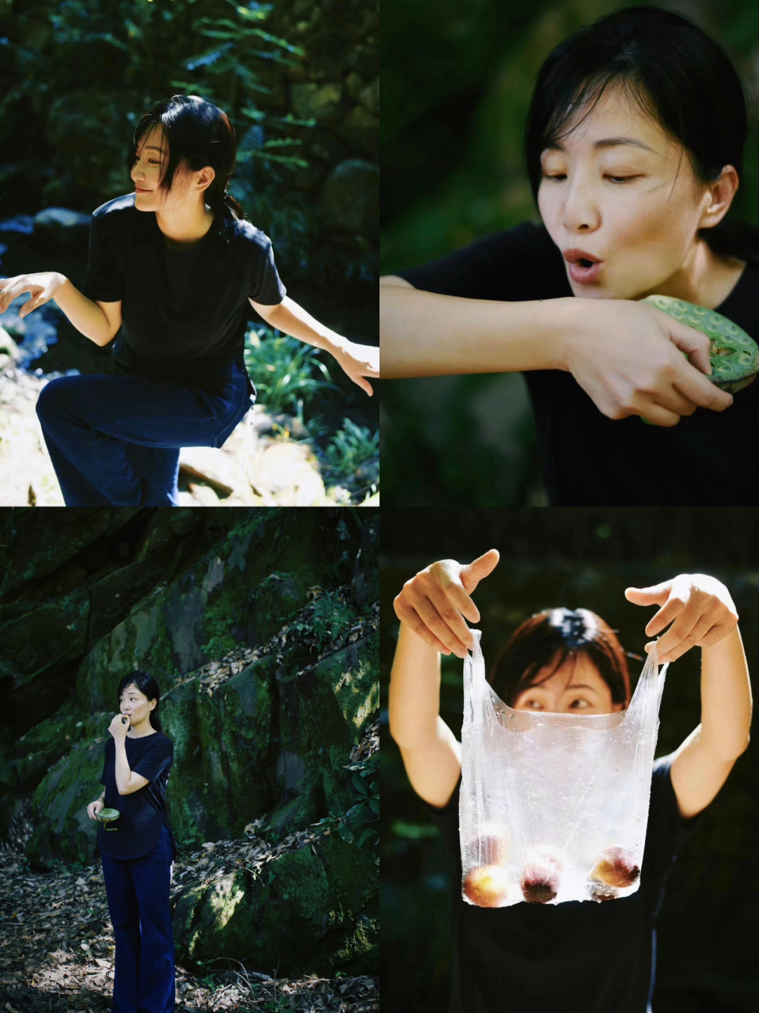 分手后,她变漂亮还赚了很多钱,网友:第三次投胎成功了_郭柯宇_生活