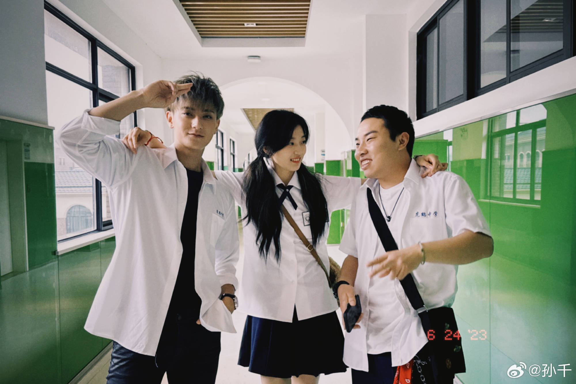 孙千i可塑性极强,期待未来爆红_许言_角色_观众