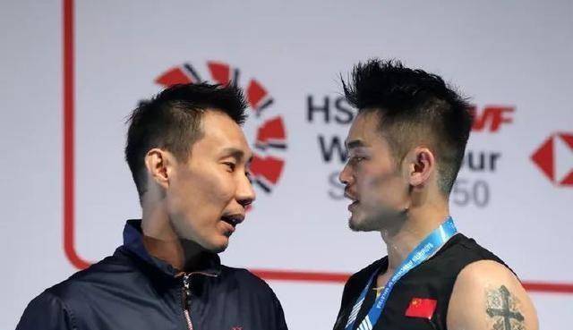 14年林丹缺席世锦赛,却半路杀出个谌龙,李宗伟化身"悲情帝"_羽毛球