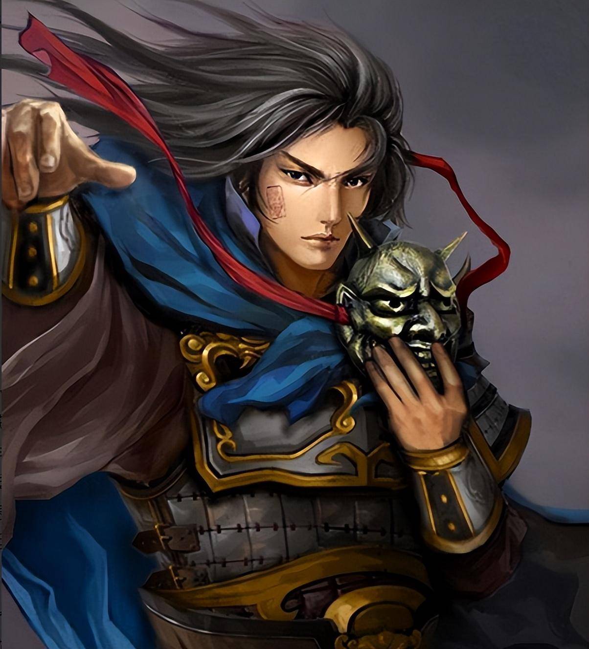 北宋时期名将狄青,勇猛善战长于用兵,一生充满了战斗和功绩