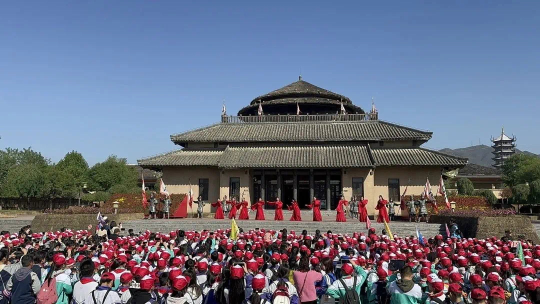 周原景区门票图片