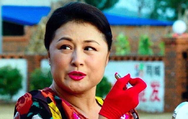 她曾是《西游记后传》美若天仙的"陈五真"也是善良的"谢大脚"_于月仙