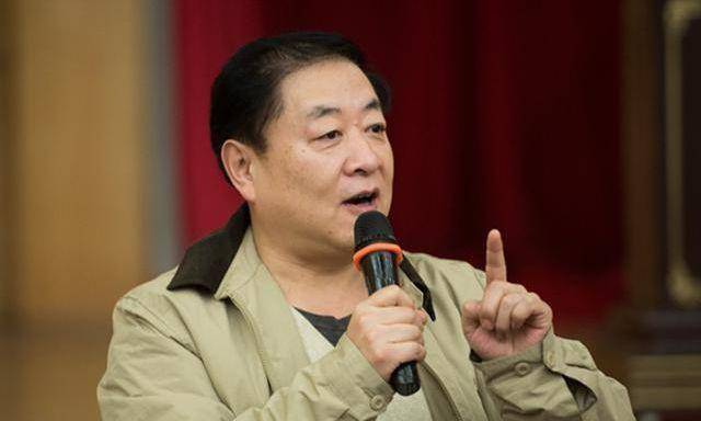 演员刘斌:从央视辞职改演戏,年过半百被娇妻搬空家_王丽君_孩子_男人