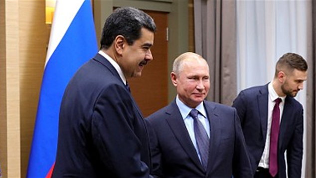 原创
            局势突变！俄伊联手宣布抛弃SWIFT，吹响“去美元化”浪潮号角