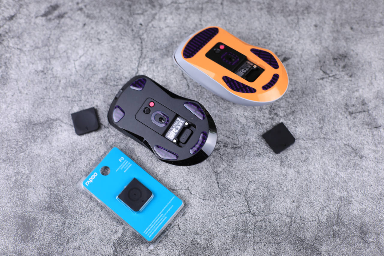 总有一款适合你，雷柏 VT9PRO VT9PROmini轻量化双模无线游戏鼠标