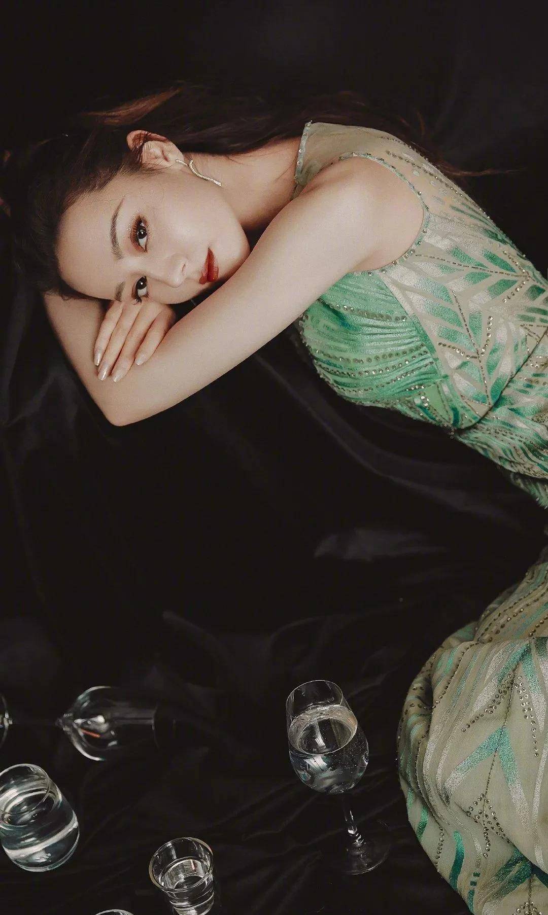 迪丽热巴又美出新高度!