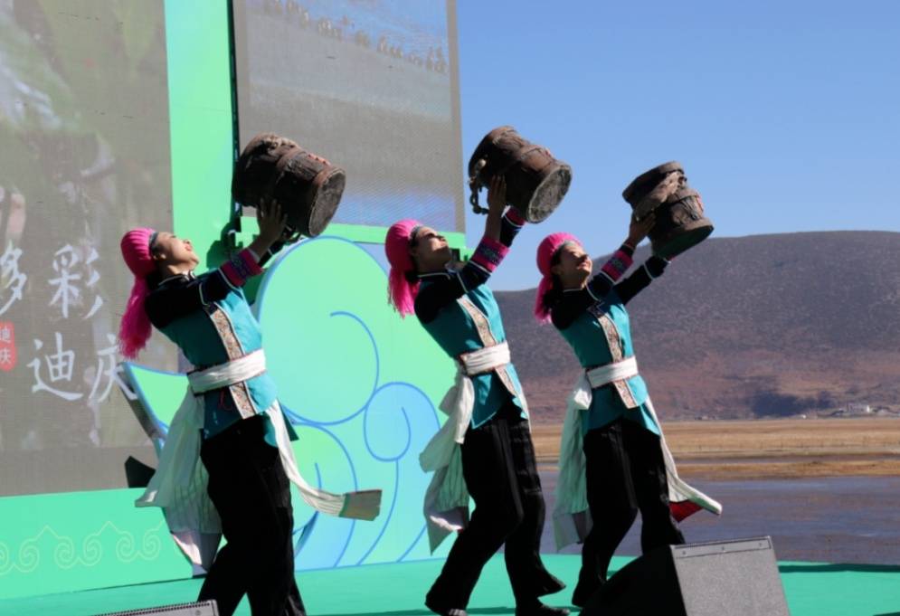 第六届冬季国际观鸟节在纳帕海启幕_迪庆_生态_旅游