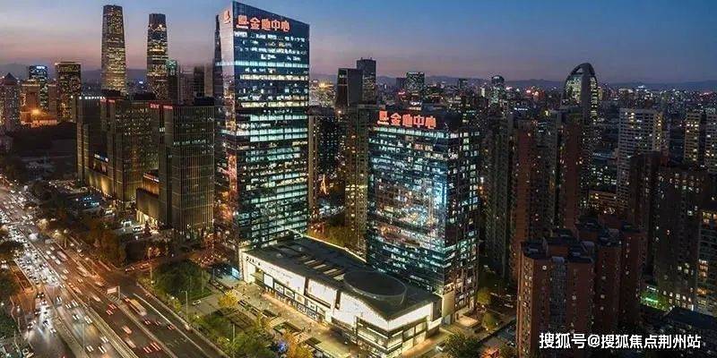 万方商业综合体——包含金地商置最著名的商业产品线"金地广场"徐州版