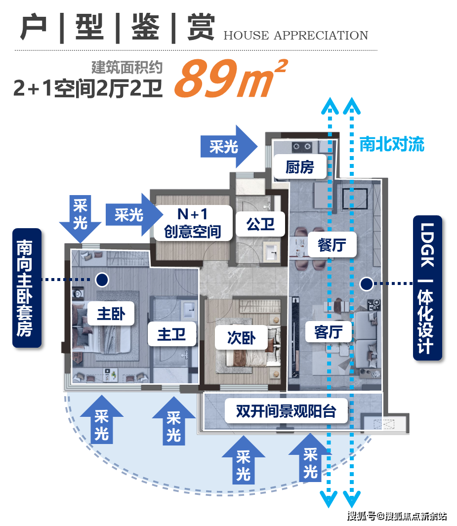 建发玺樾户型图图片