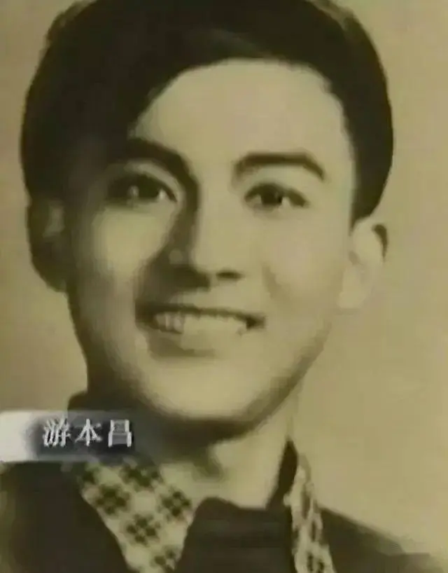 游本昌年轻时照片曝光,居然比胡歌还帅_爷叔_繁花_济公