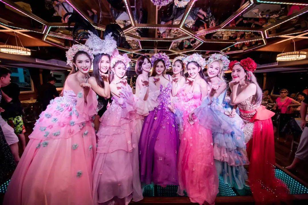 2024最新|十大泰国人妖秀成人秀大盘点