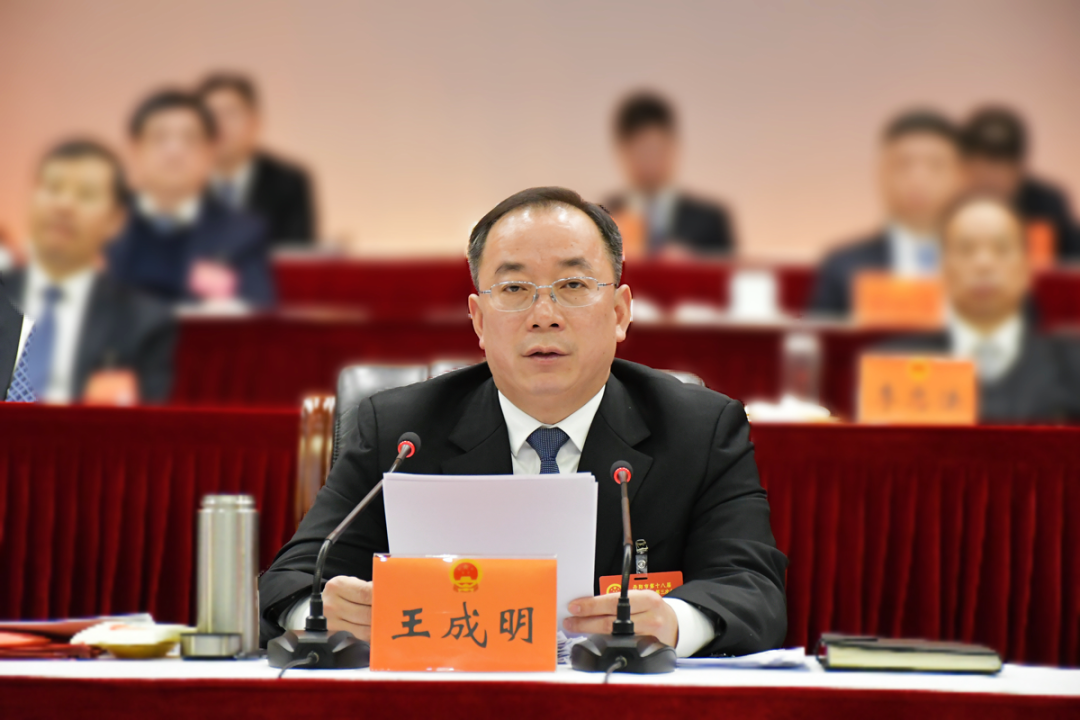 丹阳市十八届人大三次会议闭幕_发展_王成明_全市