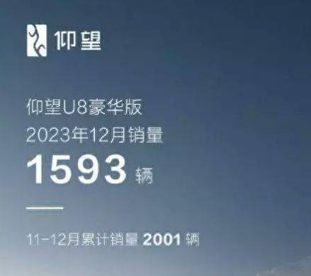 仰望丨仰望U7亮相,这U7前脸怎么豹里豹气的_搜狐汽车_搜狐网