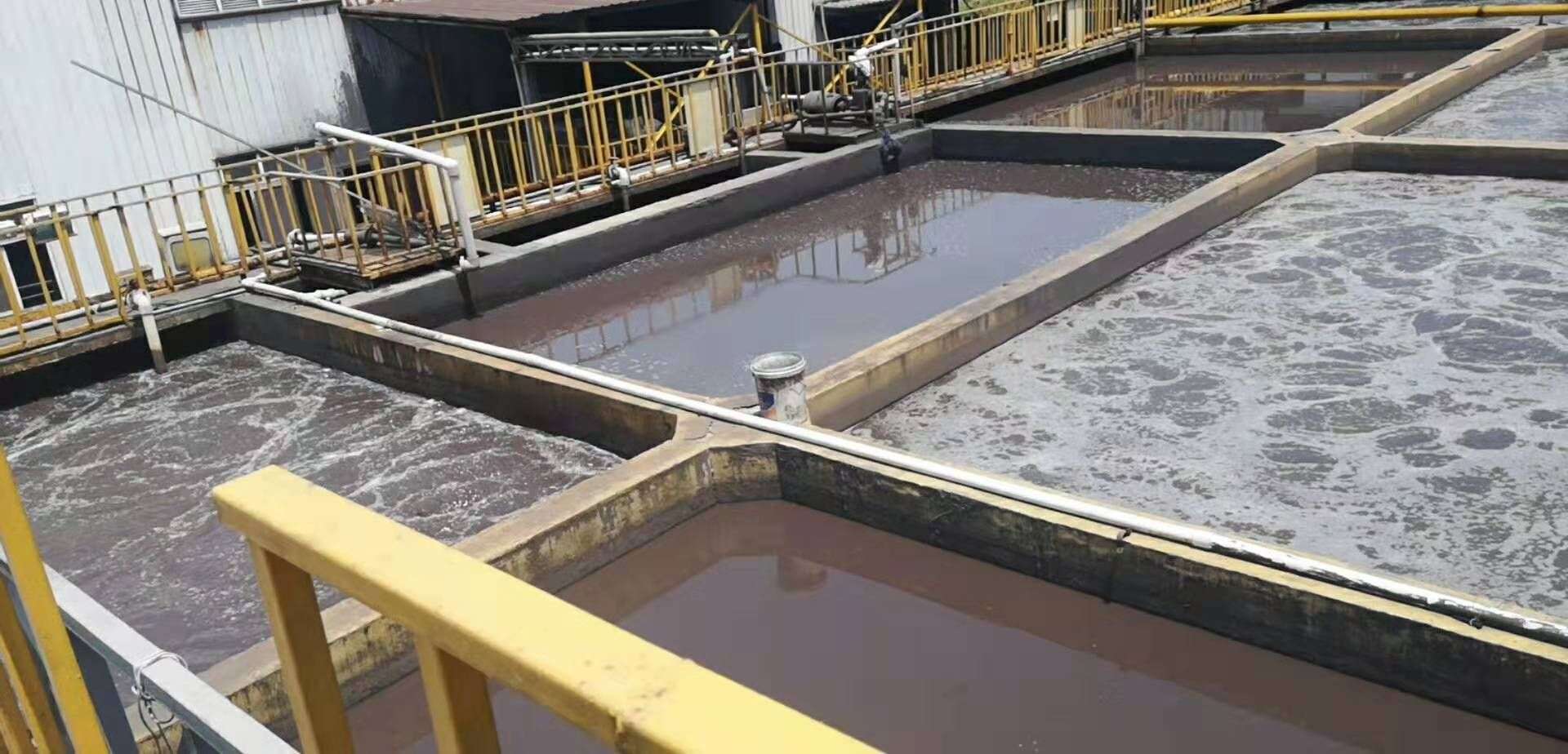 上海闵行区新成路清理厂区污水池:工业废水收集池的环保之旅_工作