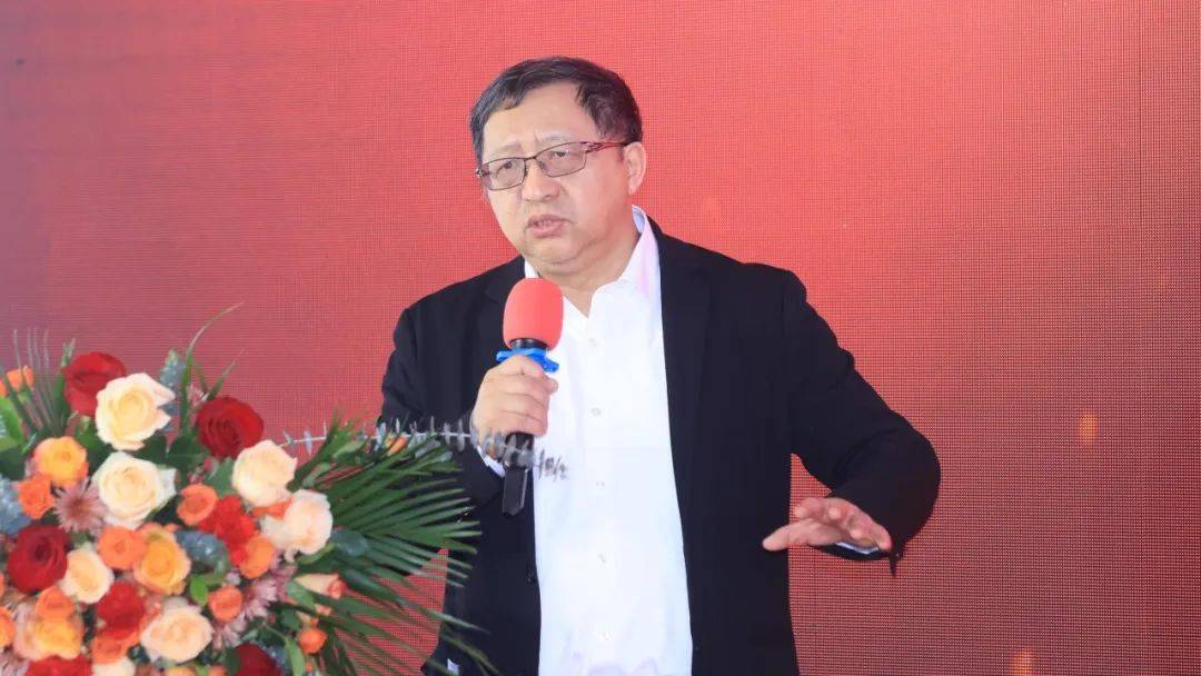 海南省方滨兴院士工作站在海南生态软件园揭牌_数据_平台_技术
