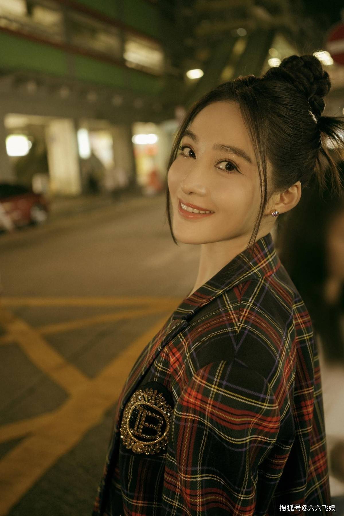 孙嘉璐打开知性格局的秘密,竟都在范伟这句经典台词里了?