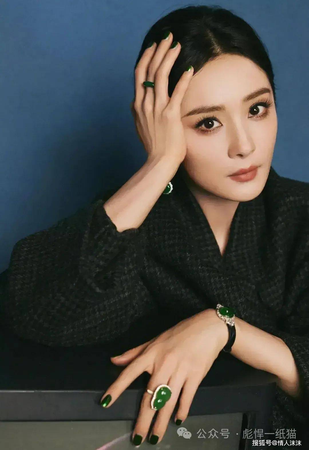 首当其冲的是杨幂,她简直是今晚的女神.