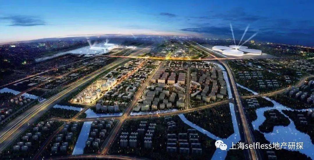 江桥镇动迁规划图2021图片