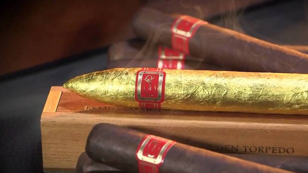 世界上最贵的雪茄,800万一根,土豪才消费得起