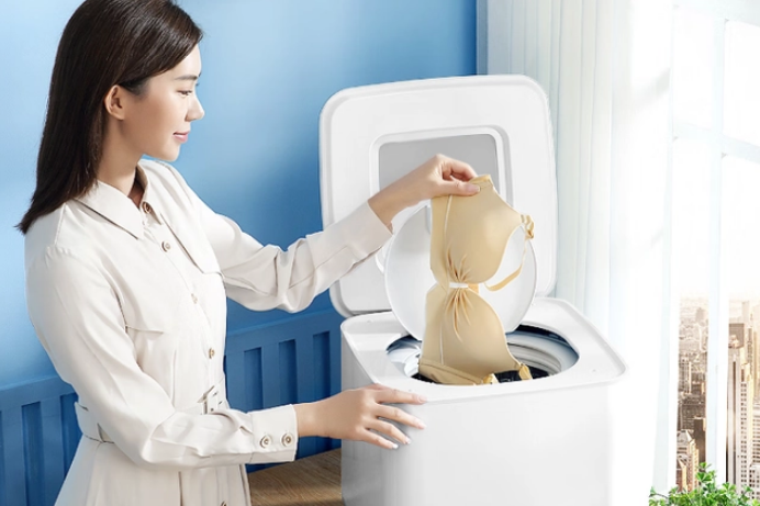 小型洗衣机什么牌子好又便宜?好用的宝宝洗衣机推荐