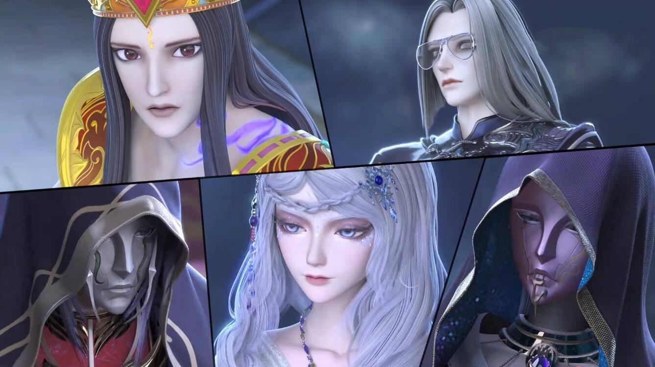 面具之下藏着帅脸,曼多拉被世王吊打_盔甲_剧情_仙子