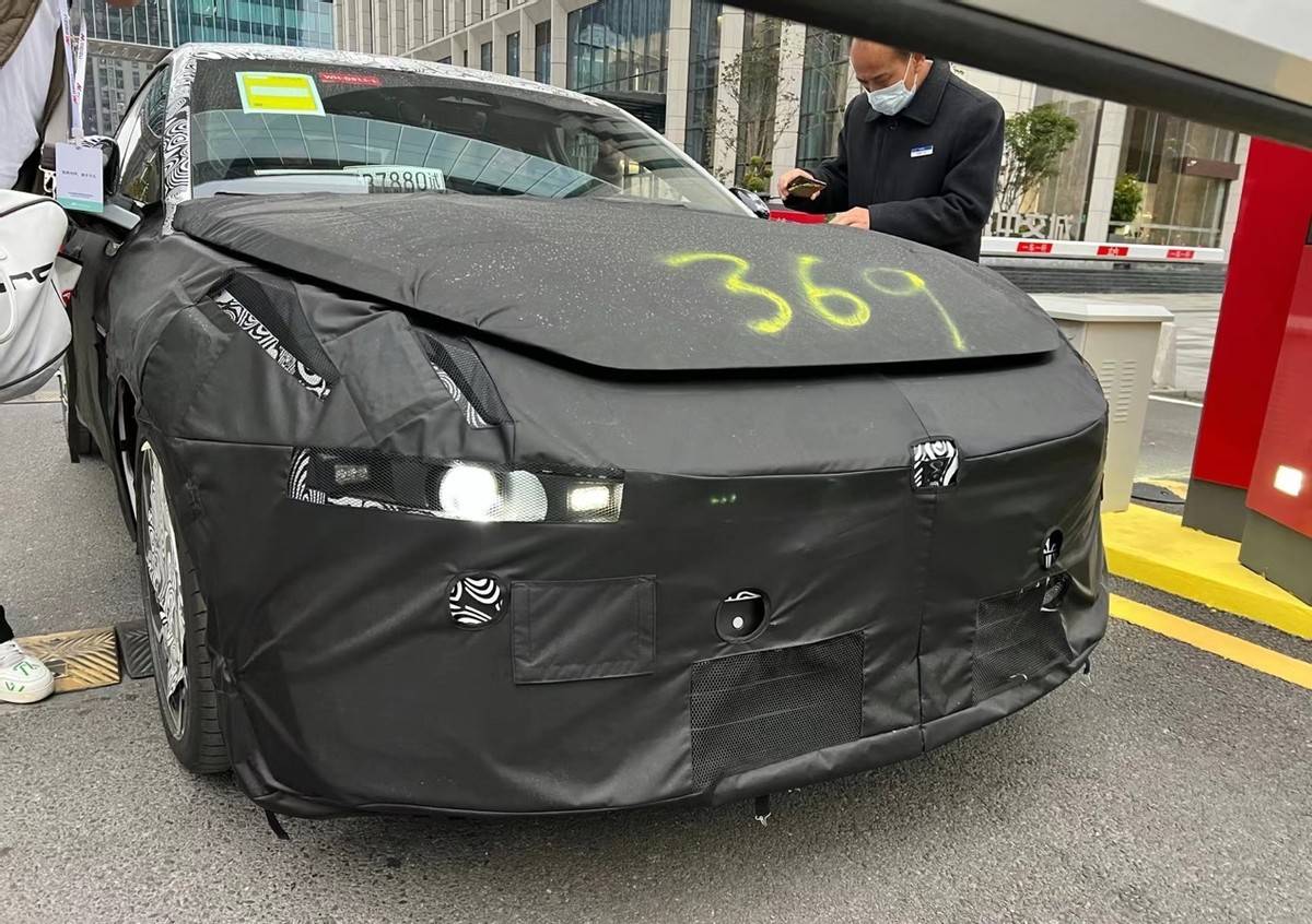 领克07谍照曝光 科技与设计的完美融合_搜狐汽车_搜狐网