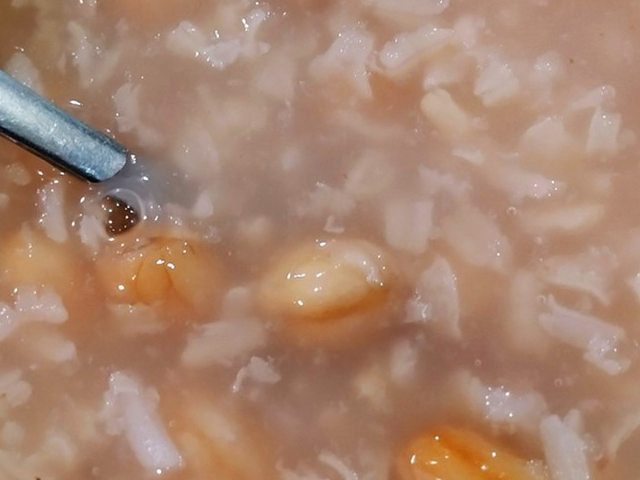 秋冬之际,这款早餐多给孩子做,营养易消化,孩子上学记忆好_花生_技巧