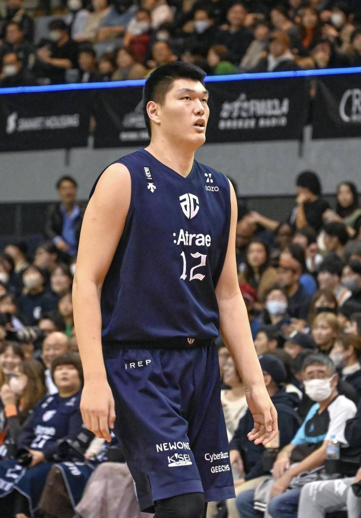 为此姚明此次到日本b联赛观看全明星赛也是一种学习,有刘传兴这样的国