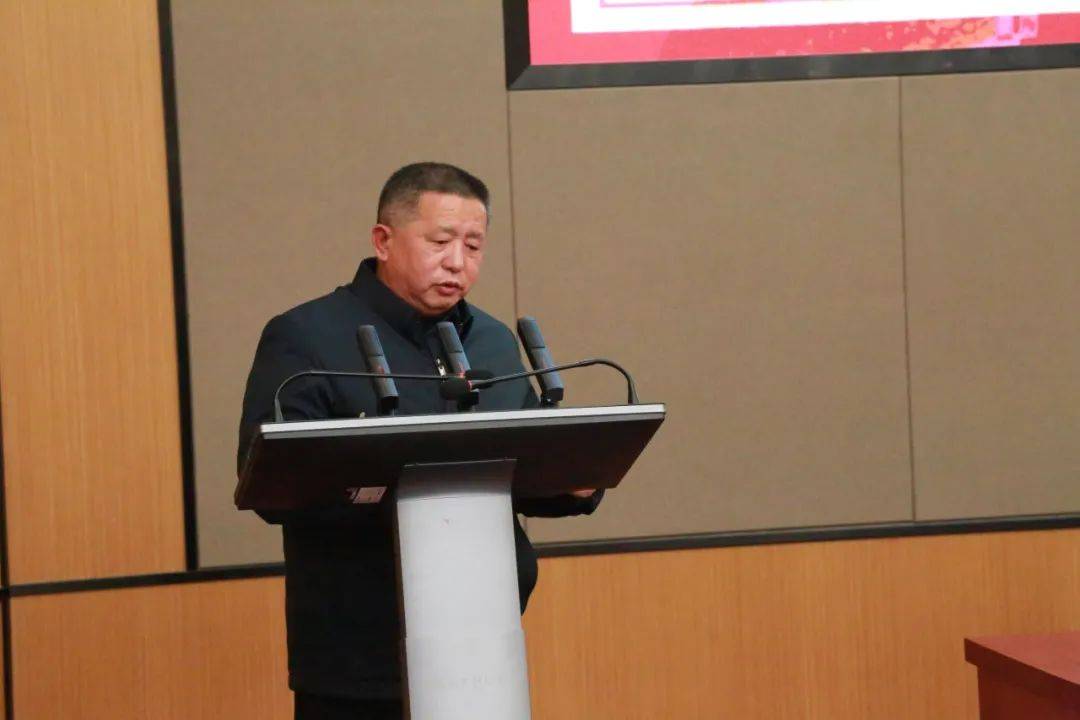 衡阳市直民办教育机构2023年度办学情况集中汇报会在衡阳华岳高级中学