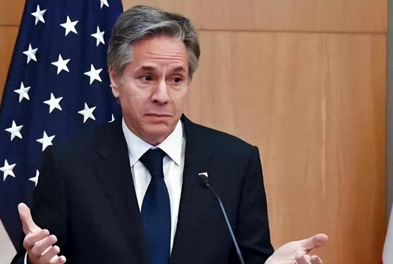 美国国务卿 布林肯据美方公布的消息,不仅是布林肯,美国东亚和太平洋