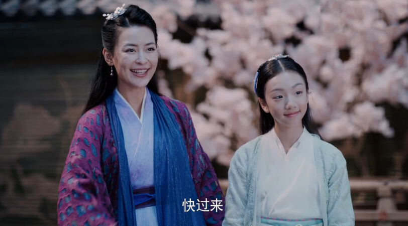 小演员现状:魏无羡成搞笑网红,江澄帅到认不出_苏雅馨_演艺圈_小时候