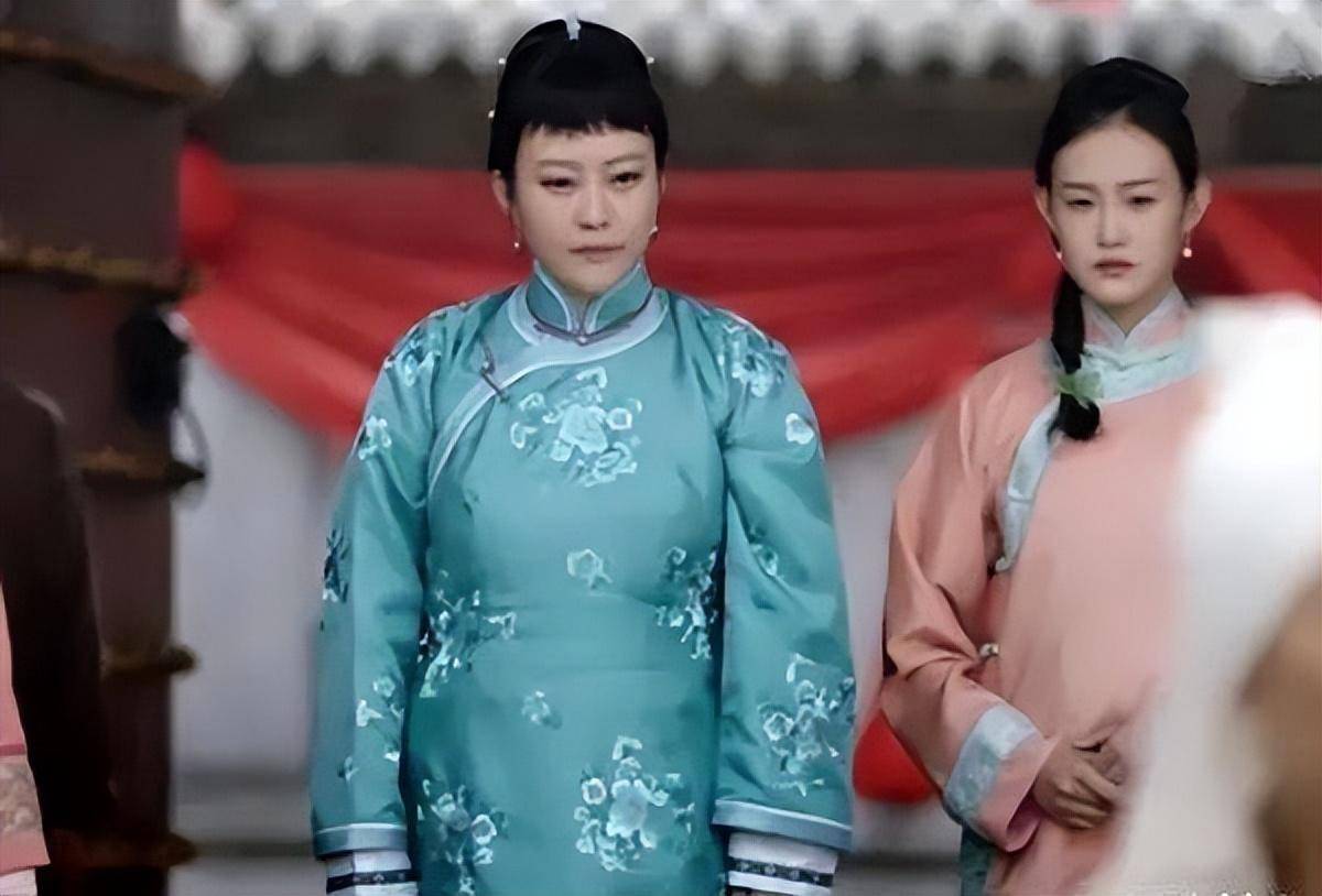 45岁郝蕾演少女翻车?