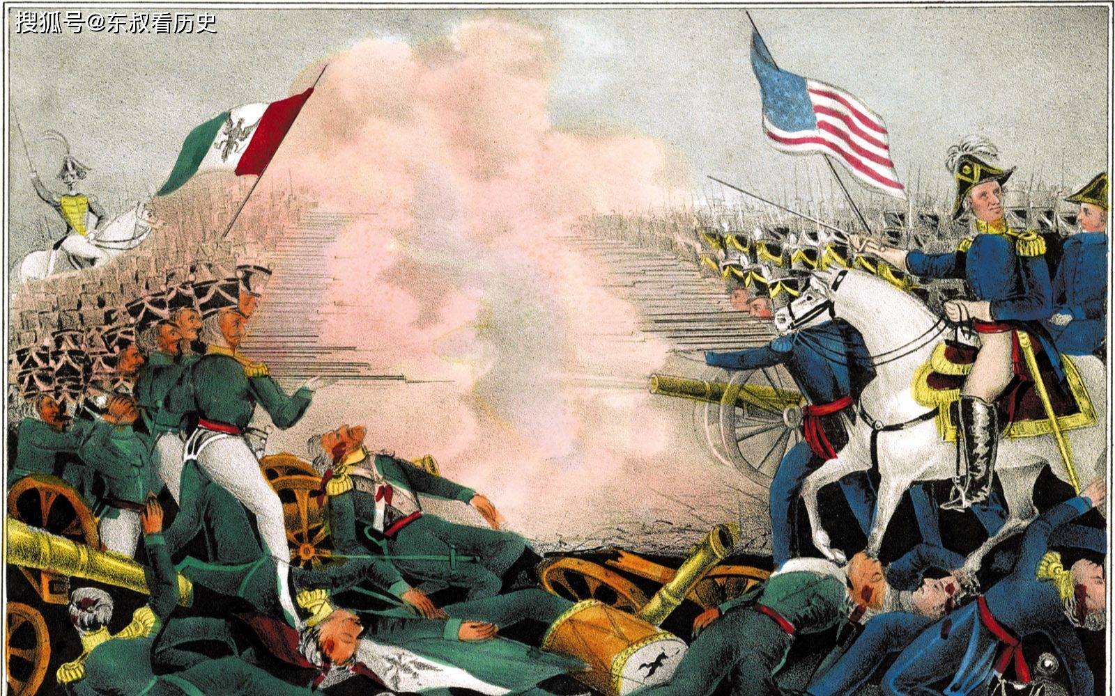 1848年,世界度过了极不平凡的一年,许多大事件影响后