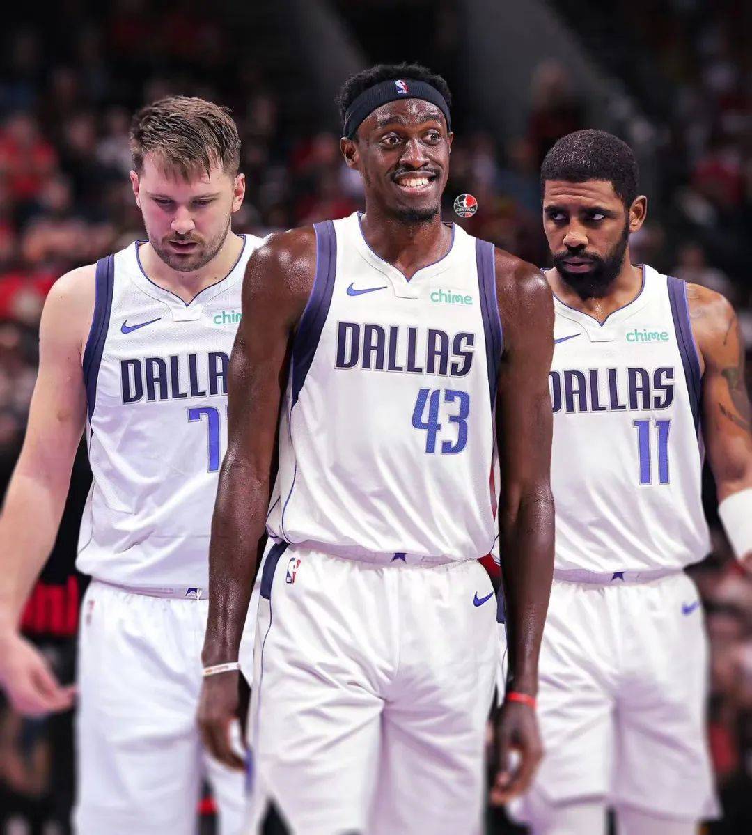 又一组三巨头!这队大黑马啊!_西卡_独行侠_交易