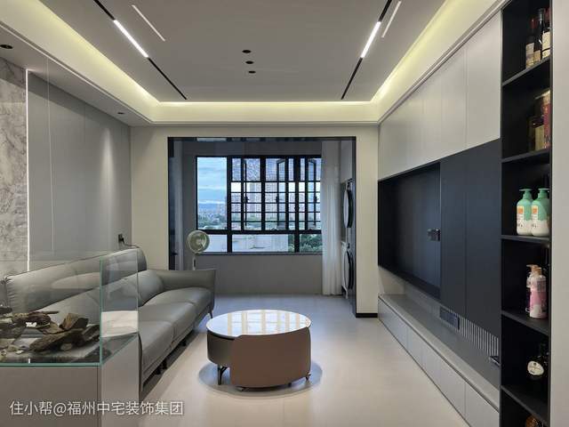 福州中宅装饰,福州装修