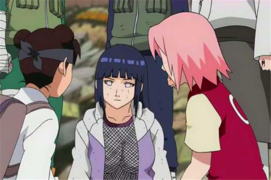 火影:佩恩入侵后,鸣人为什么无视了雏田的表白?