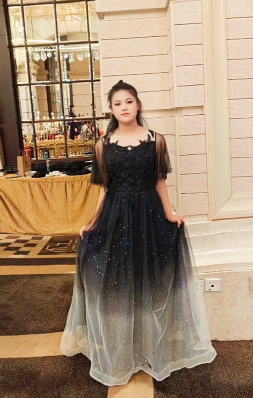 童彤影视演员(获国际星新人奖)_艺术_中国_活动