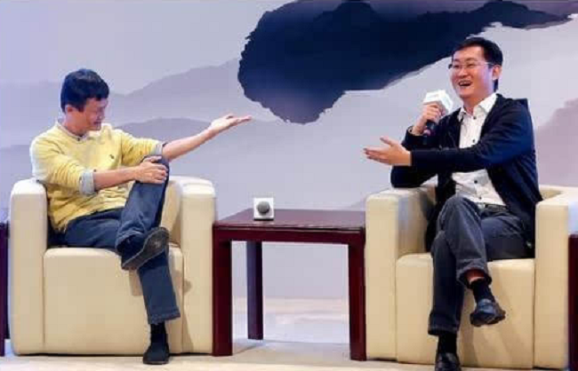思想多远 国研政情·经信研究智库-马云 马化腾:你就滚多远_中国_趋势