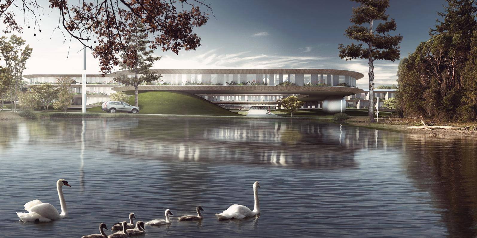 美国哈佛,英国皇家艺术学院,德国斯图加特大学,德国亚琛工业大学