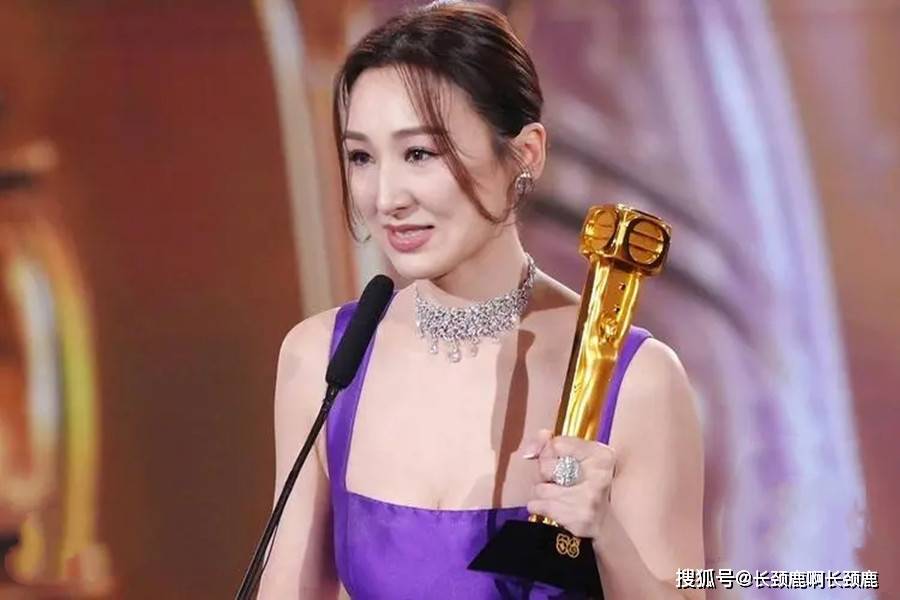 她是《新闻女王》中的"许诗晴",出道15年的高海宁终于获得认可_观众