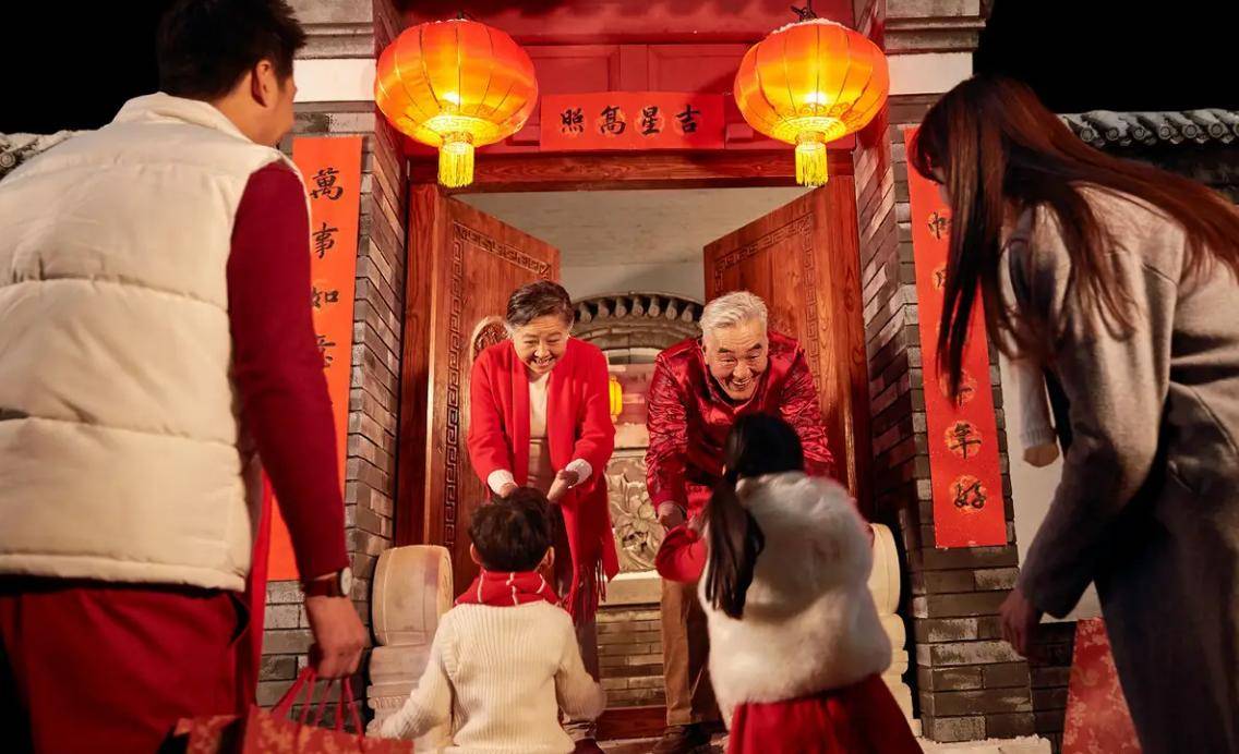 下面小编就带大家来了解一下,古代拜年的方式,由来以及相关传说,以