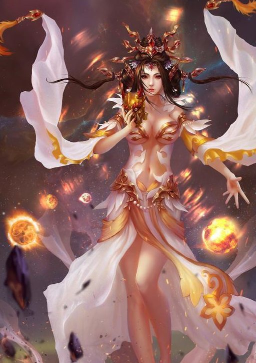 楚风_境界_条令