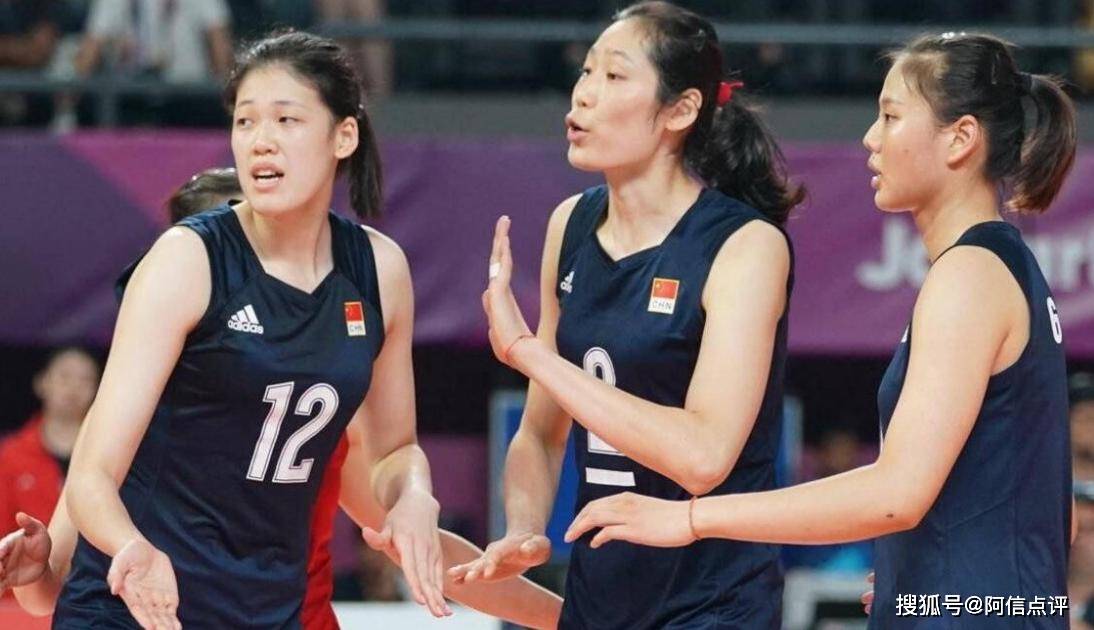 大家首先要了解到第一个好消息,那就是李盈莹拿到了全明星的mvp.